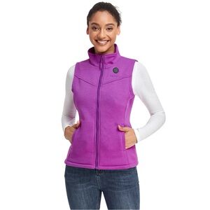 Ororo M HEATED FLEECE VEST new base layer lightweight electric heat winter wear